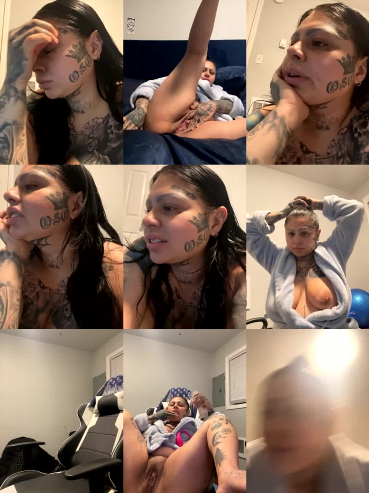 AllOver30 - Isabel Love