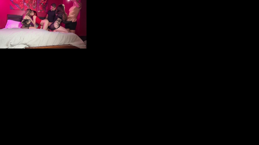 Orgy With Hot Friends