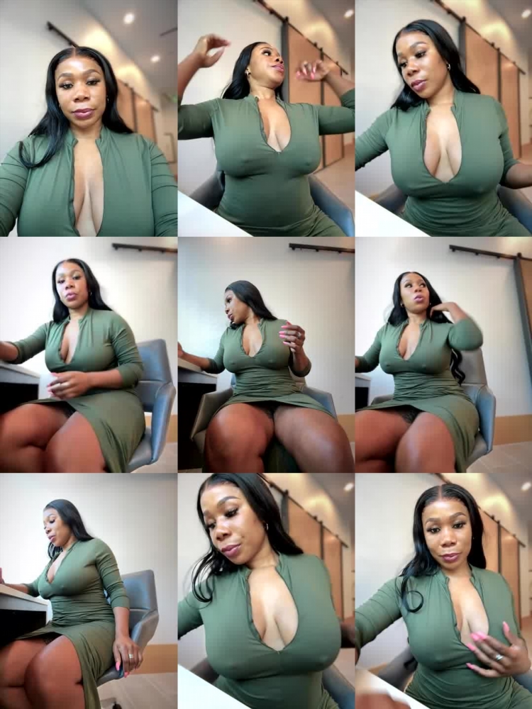 The Next Big Step - Alexis Fawx (scene 1)