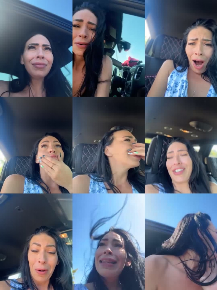 Jessica Sin - I recently got sent a Tantaly Doll which has a lovely big dick, well i was having a bit of fun with