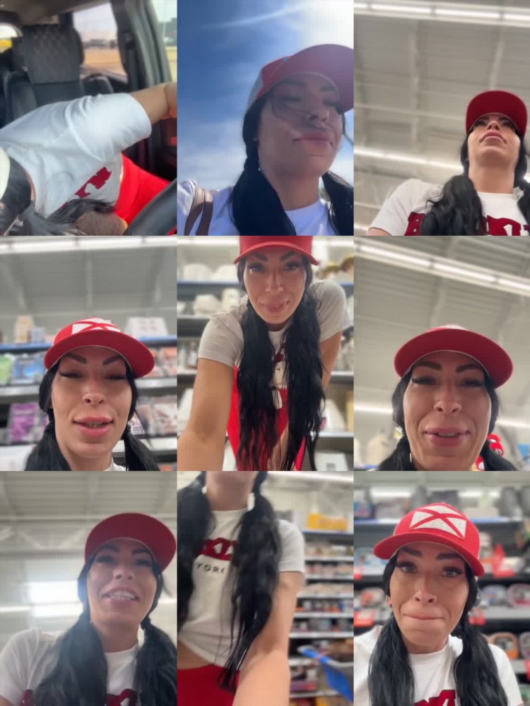 Jessica Sin - Stepmom provoke stepson during cleaning