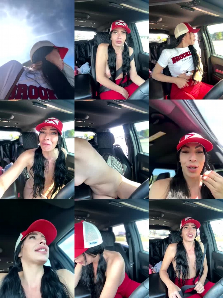 Jessica Sin - Ass fingering And dildo play