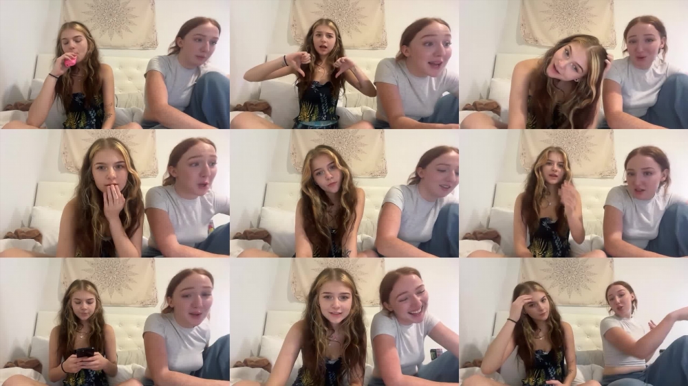 ALSScan - Lily Larimar Lost Her Marbles BTS