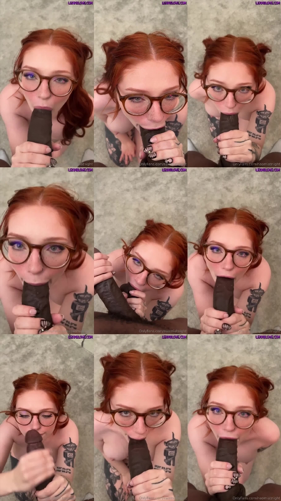 Naomih666 – SUPER Thankful For Big Cocks And Cumshots Today