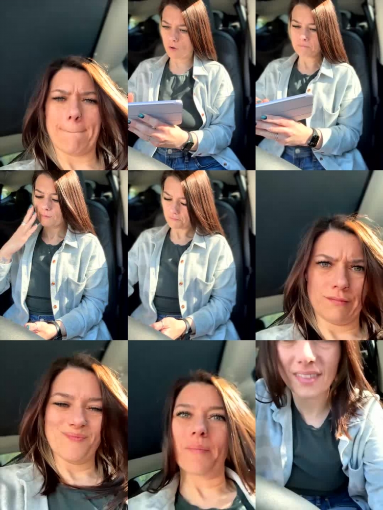 Blacked - Hayley Davies - Curvy Blonde Baddie Gets BBC Creampie