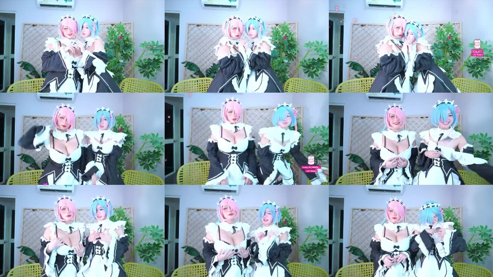 PervMom - Hyley Winters and Kelly Caprice