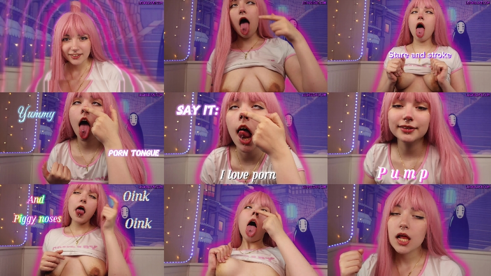 Pet Charlotte – Ahegao Egirl Porn Mommy Wants You To Goon For Her