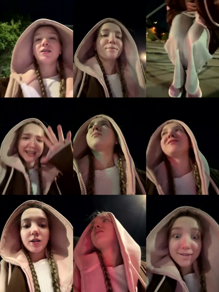 Sofia Candela Pedro Nel - Gardening Break