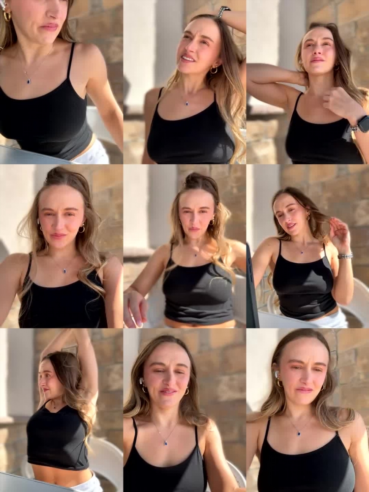 Lucia Vergara Alex Moreno - Skinny Waitress Gets Facial In Pickup & Fuck