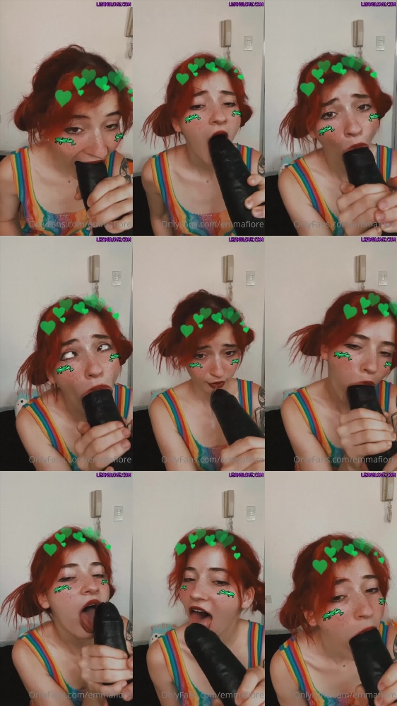 Emmafiore – Bbc Suck Joi