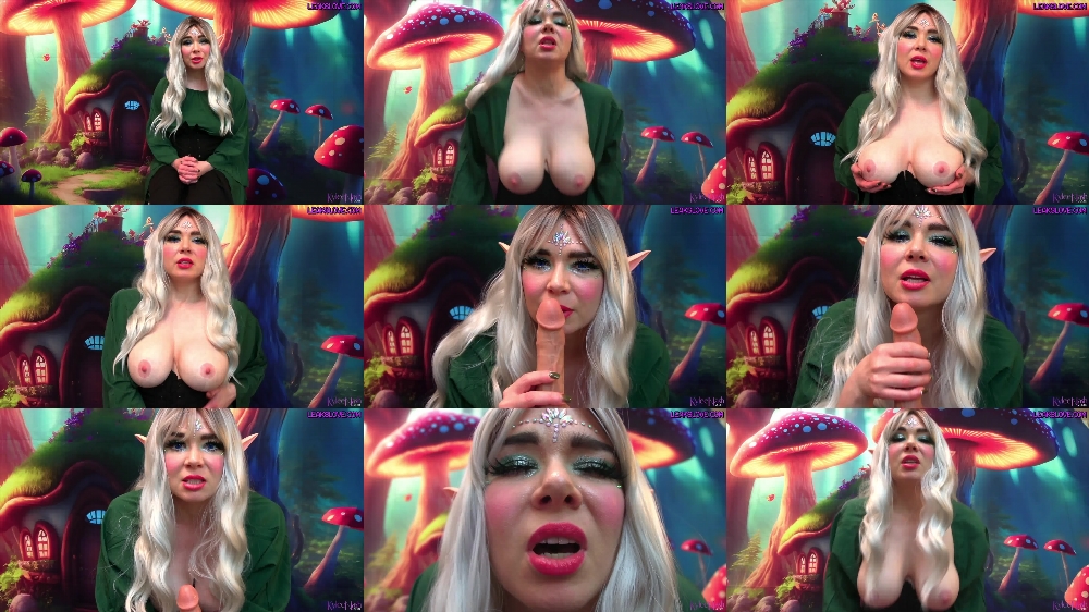 Kylee Nash – Elfcest Explicit Fantasy Family Taboo Talk