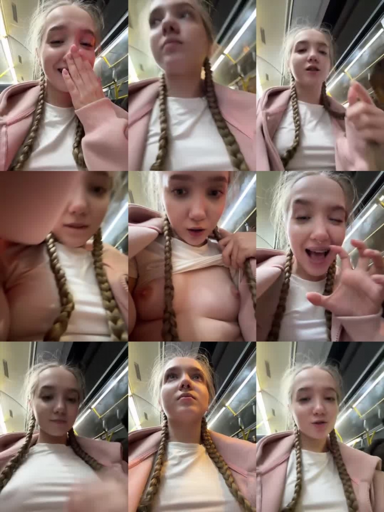 Nicole Niagara - Camera Man Fucks Public Slut