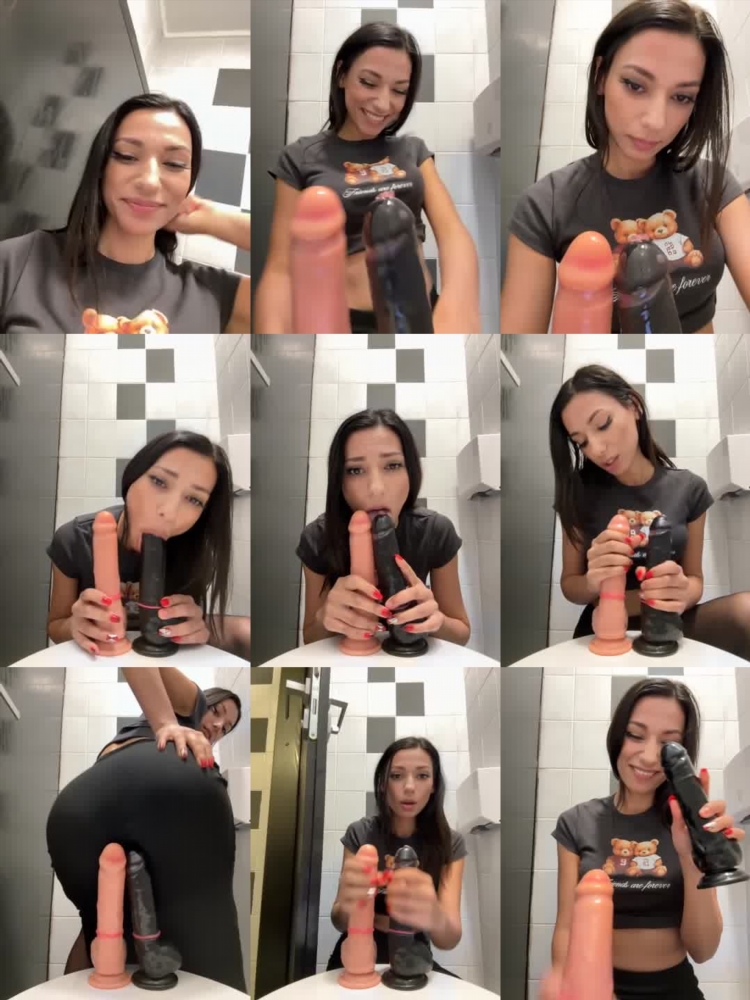 Gia Derza Gizelle Blanco - Pretty Pink Pussies