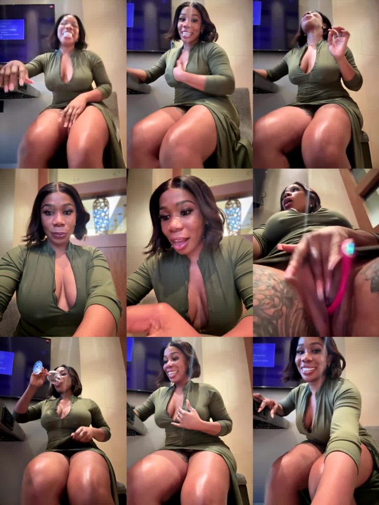 DADDIO VIP - Angel Youngs Angel Young Craves BBC from Daddio W