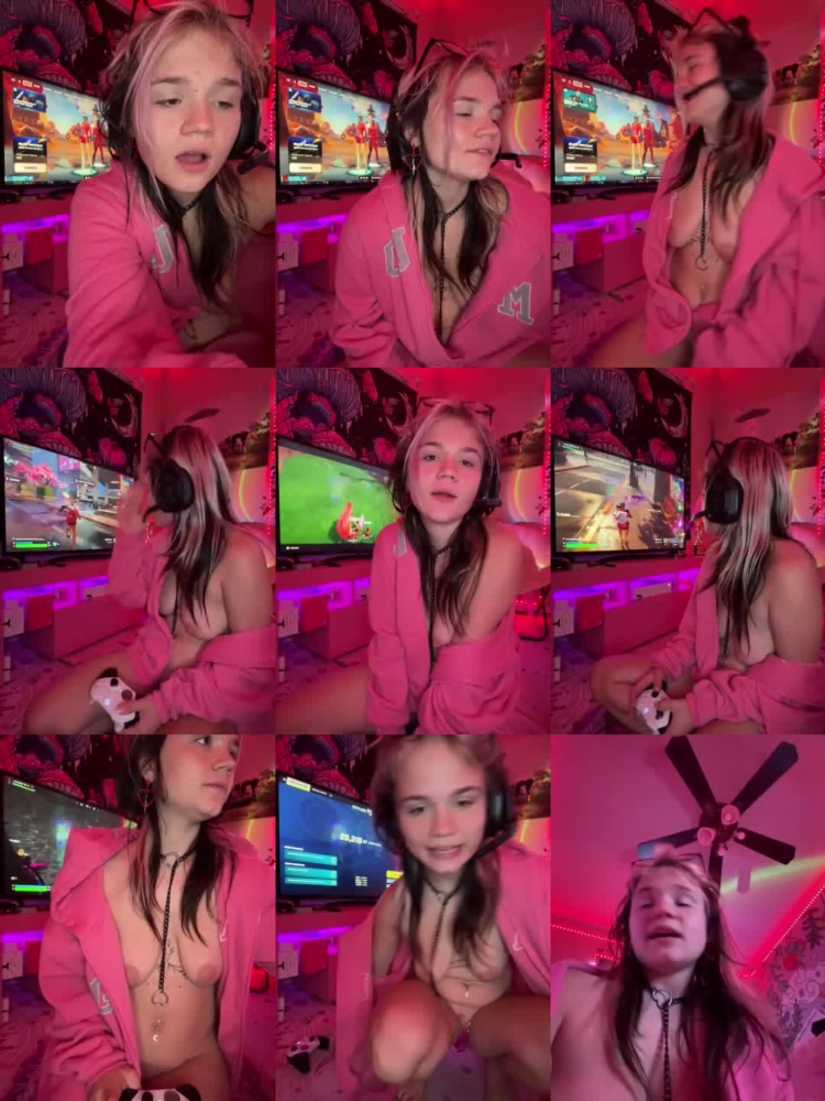 Jugs for Wiener Hugs Payton Preslee from Jugs for Wiener Hugs Pa