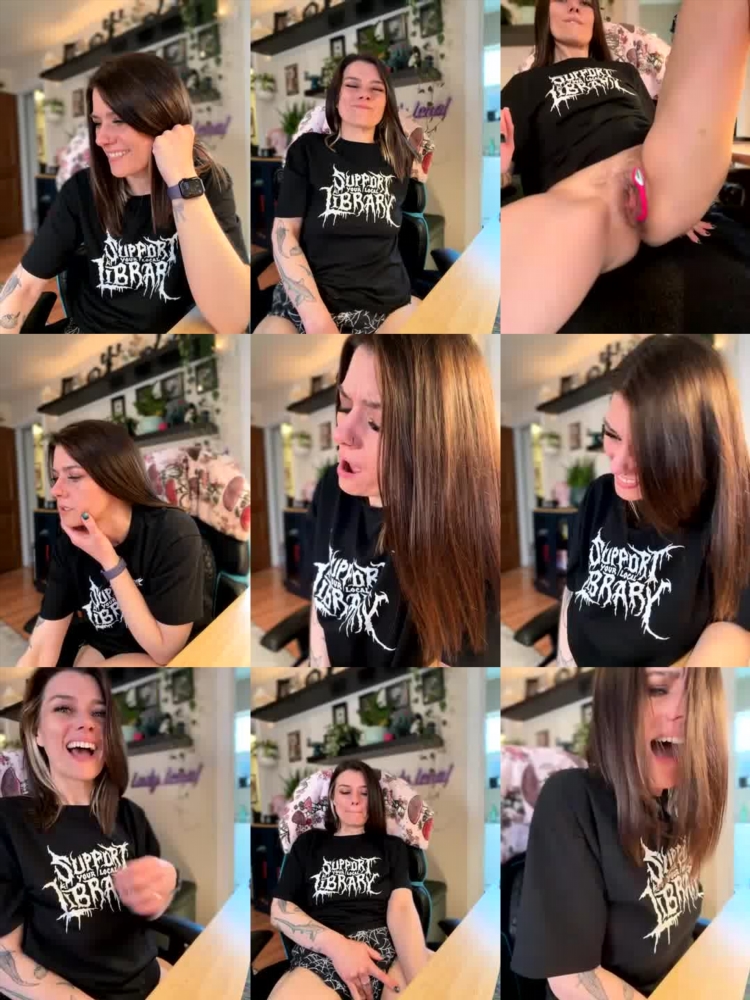 Lola Valentine - Stepsisters Cum Addiction HD