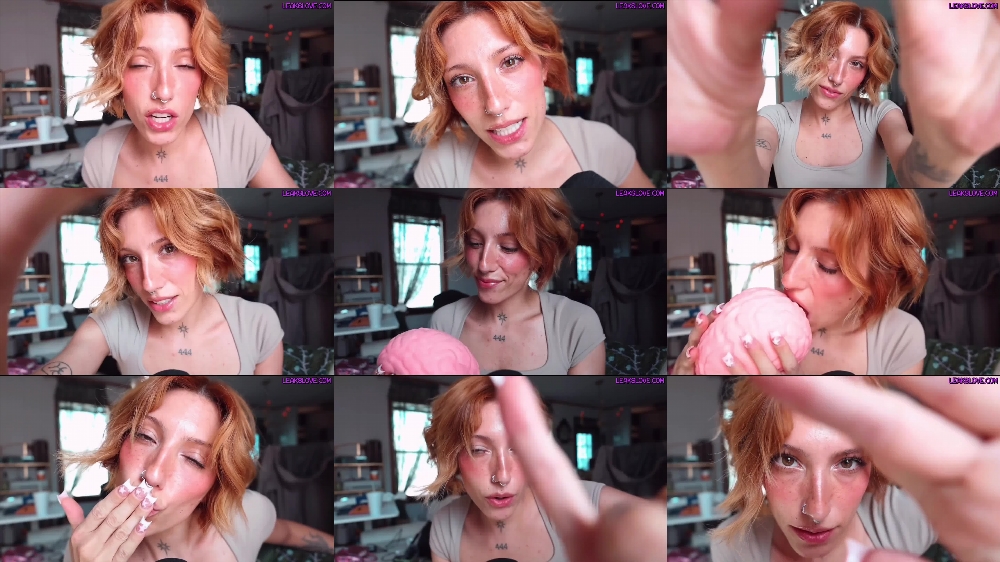 Elle Marz – Zombie Mommy Asmr