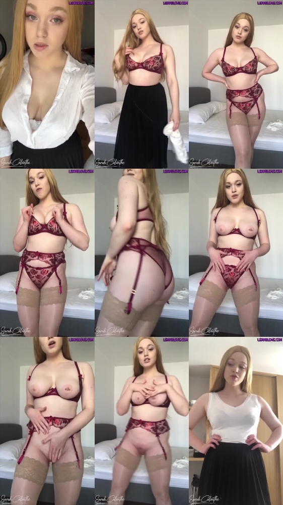 Sarah Calanthe – Mommys JOI Reward For Tidying Your Room