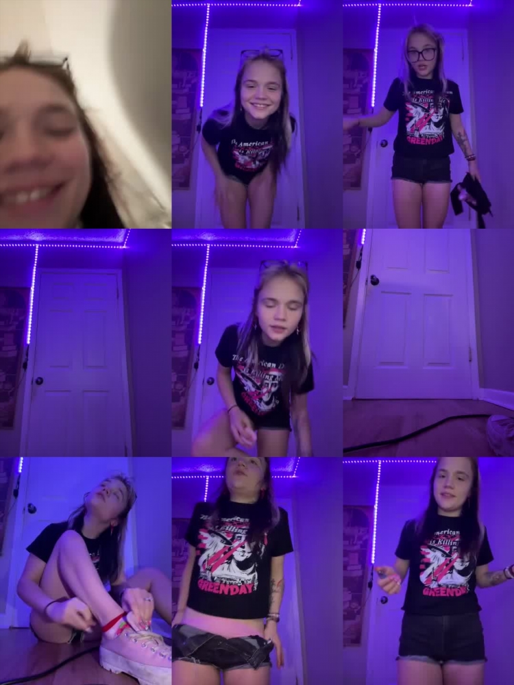 EverythingButt - Anna Cummings And Luna Lovely