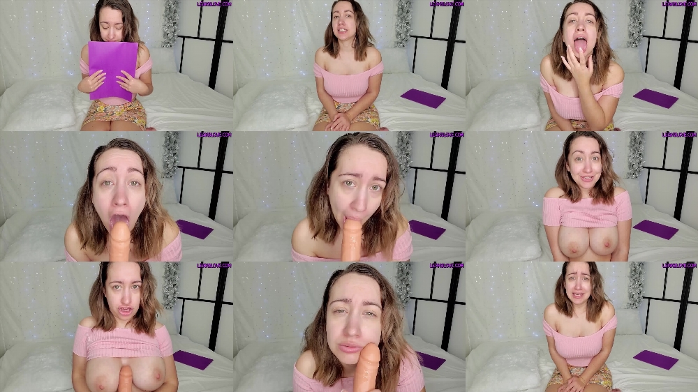 Lalunalewd – Daddys Dumb Bimbo Daughter