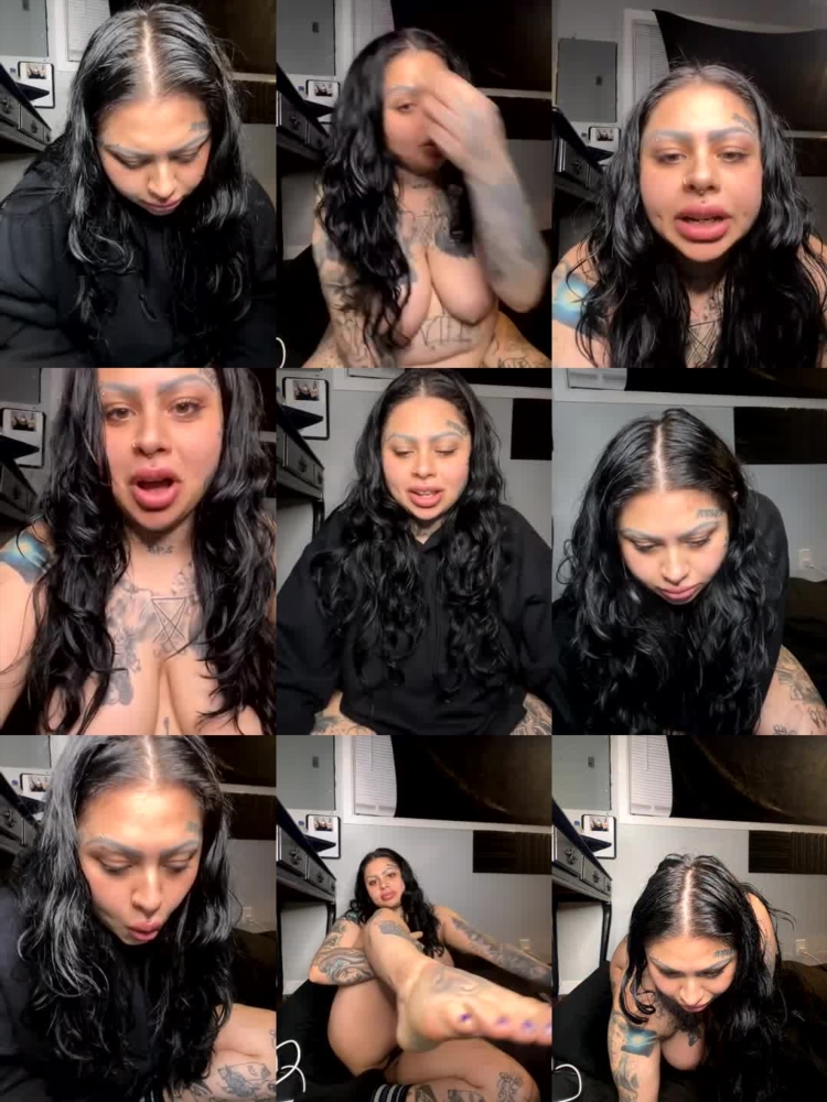 ElegantAngel - Lilly Bell - Breakthrough Chapter 3