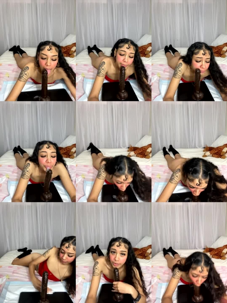 Yenifer Chacon - My Big Muscled Gardener Fucked me