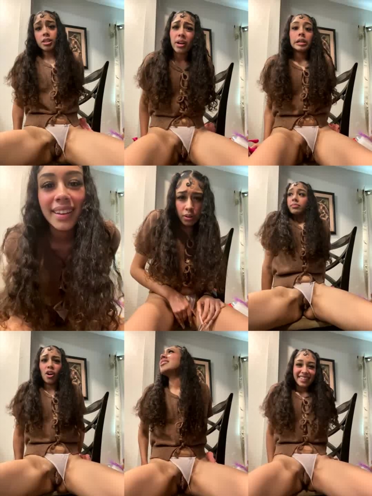 Yenifer Chacon - Pussy for Christmas