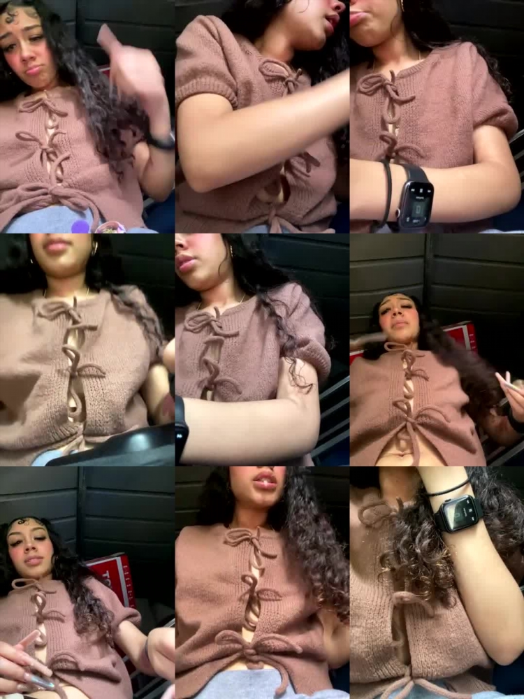 Yenifer Chacon - Lesbian Magic