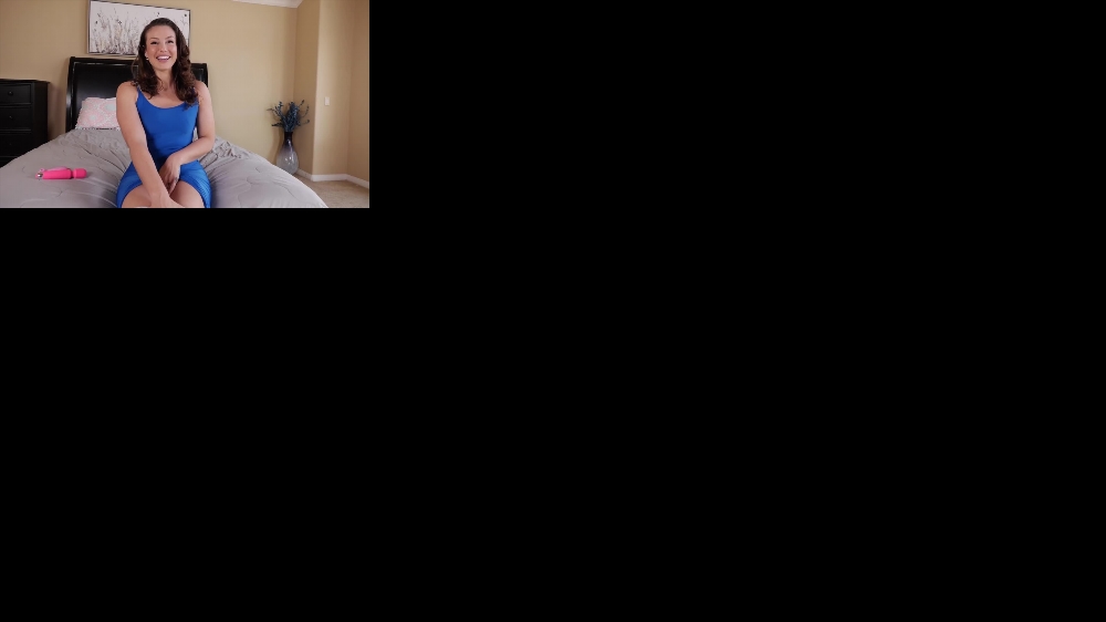 MandyWaters3x Uses Her Toy And Gets Nailed