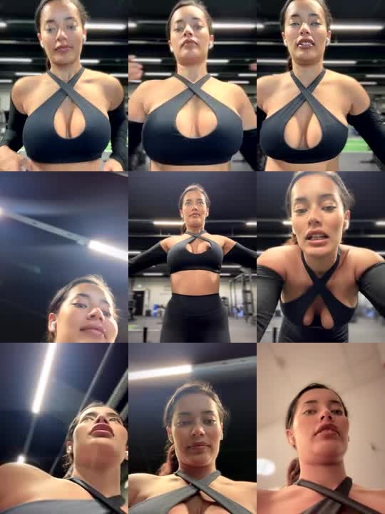 Bloodymaryy Masturbates 'Til She Cums