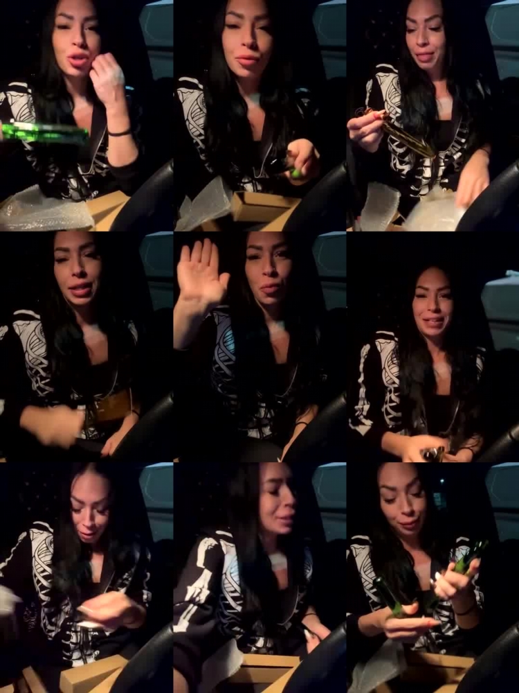 Daring - Sexual Ecstasy - sc4 [hard] - Lucy Li