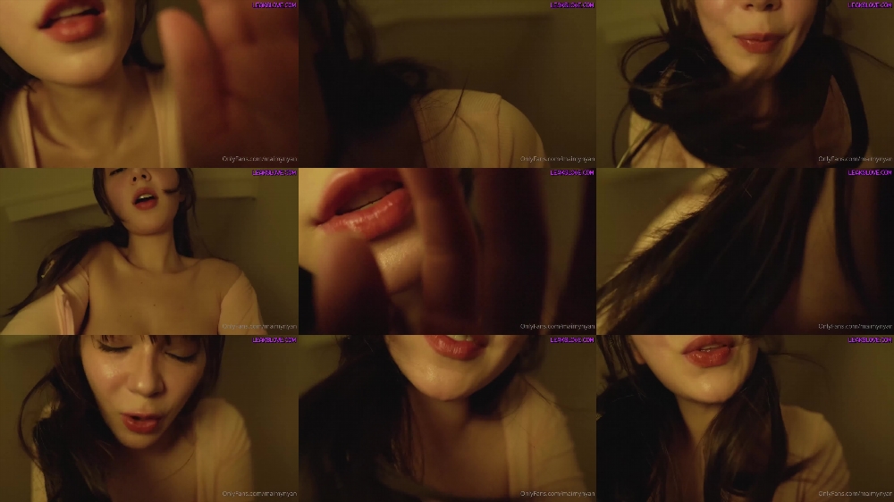 MaimyNyan – ASMR Dreamy Girlfriend