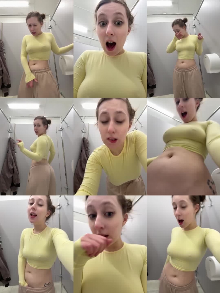 GloryHoleSecrets - Evie Christian - Second Glory Hole