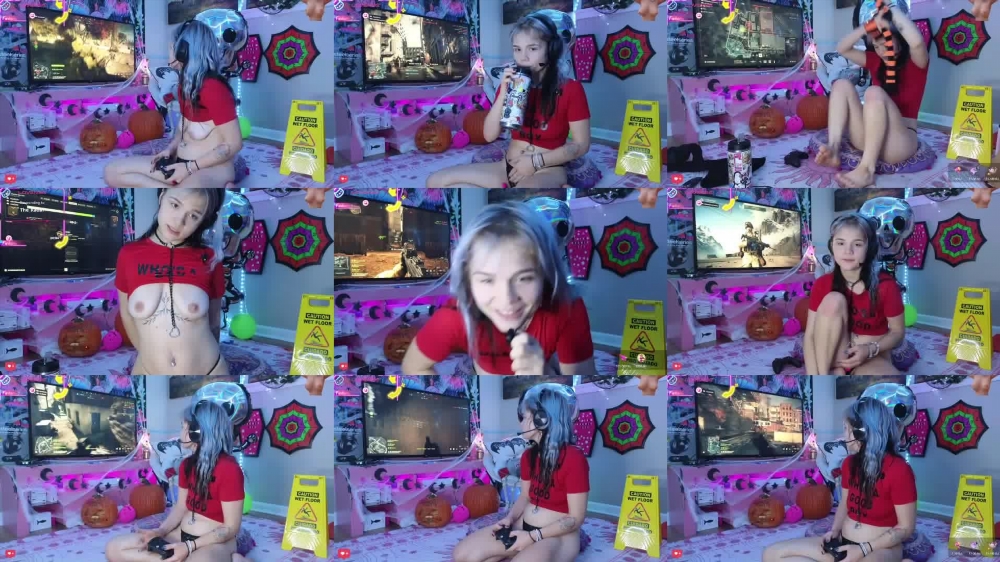 Charlotte Cross - Super Soakers 2