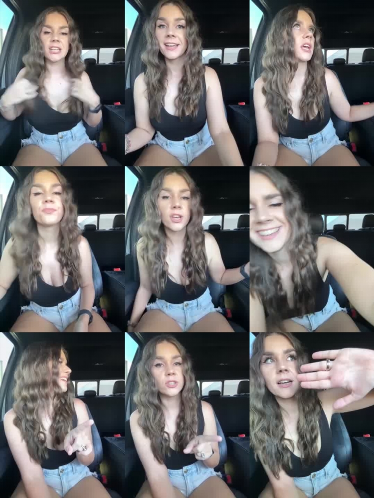 Lina Mercury Addicted to Anal