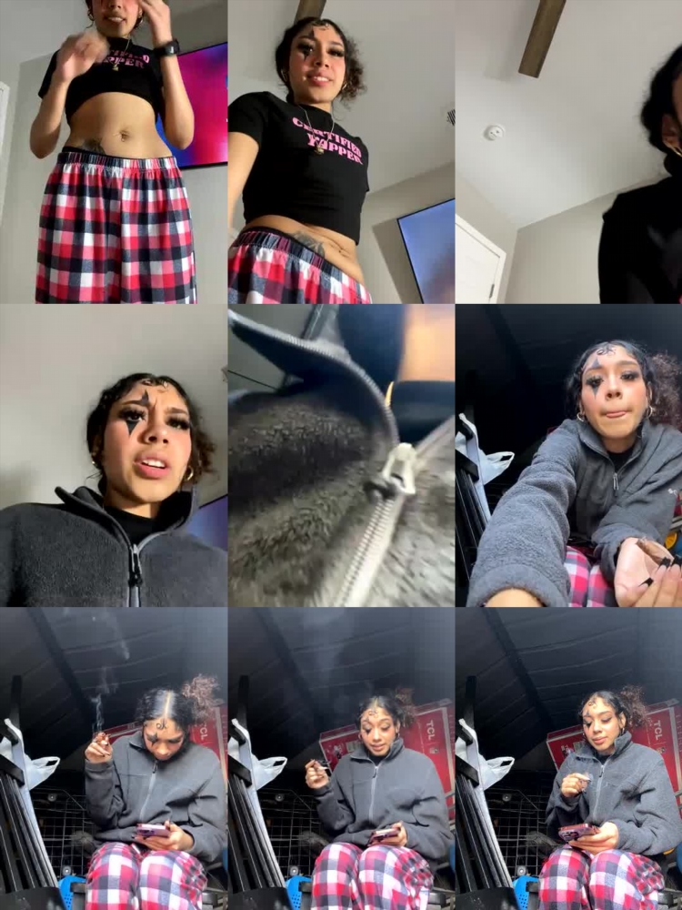 PervNana - Wendy Raine