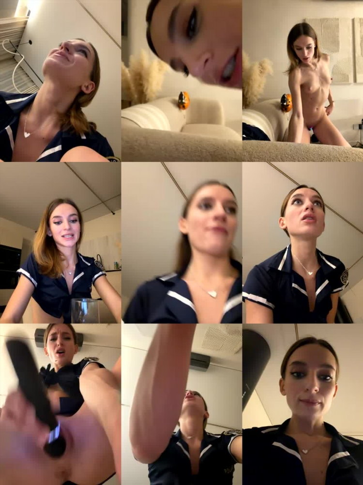 Stunning18 - Beatrice Swann - Summer Cottage