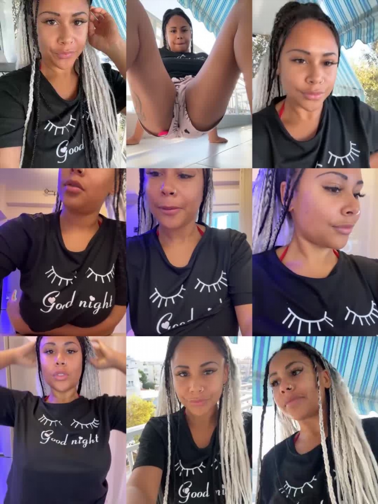 Oopsie - Lily Starfire Demi Hawks Poking And Stroking