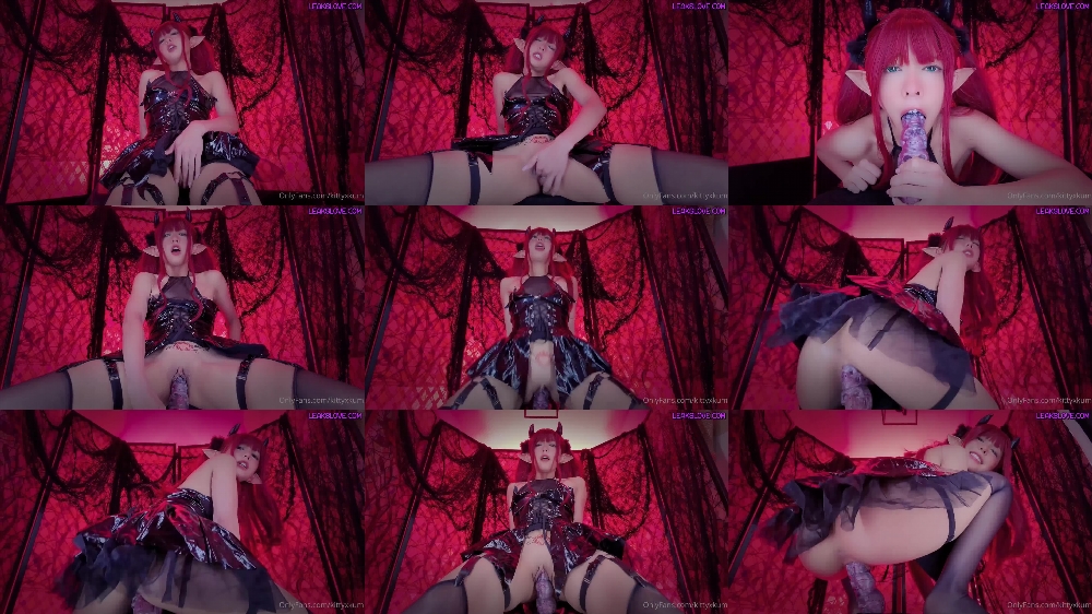 KittyxKum – Keep Me Fed And Filled