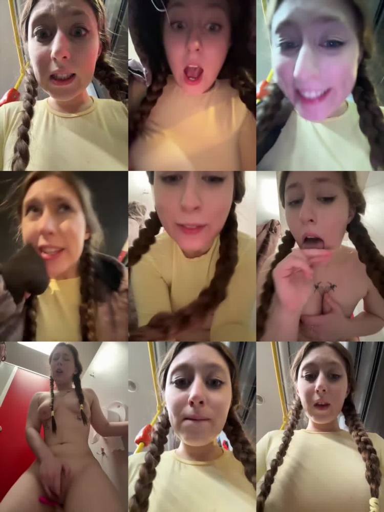 Lena Coxx & Irina Kovalenko Horny Threesome