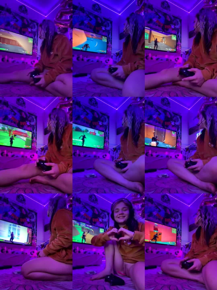 Teen Models - Chastity - Brandy Smile, Nesty