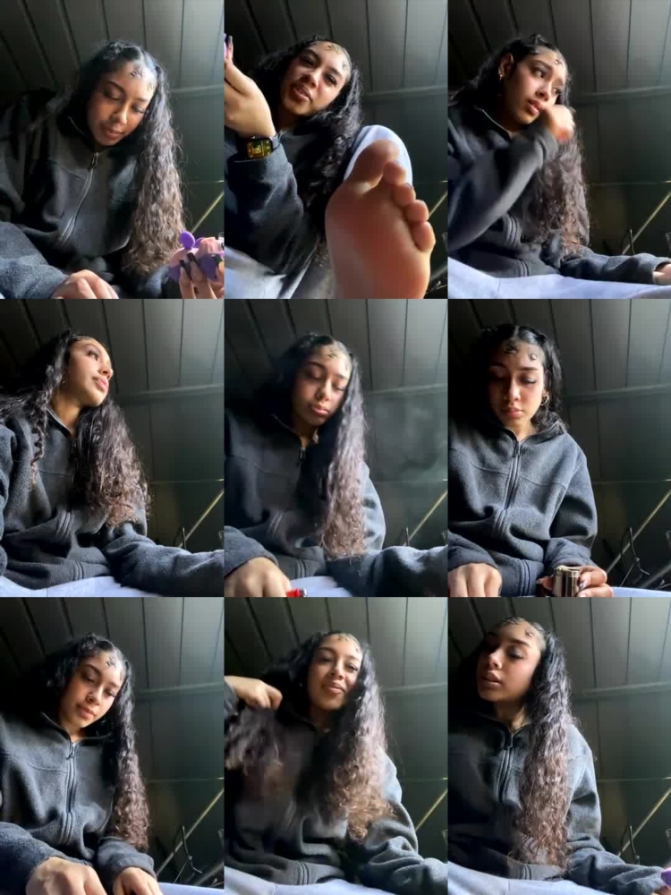 LookAtHerNow - A Hot Meal - Mi Ha Doan