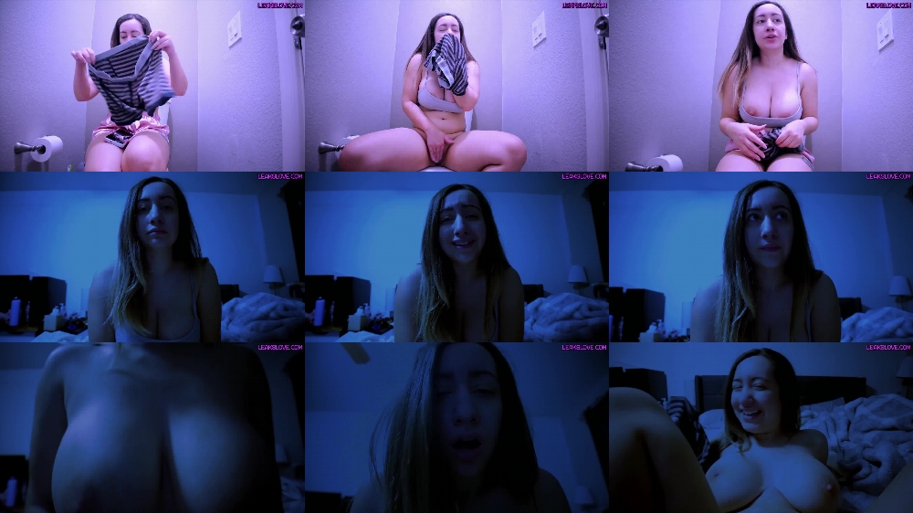 Lalunalewd – Sister Caught With Brother Boxers