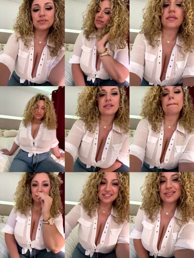 NuruMassage - Lilly Bell The Hard Sell