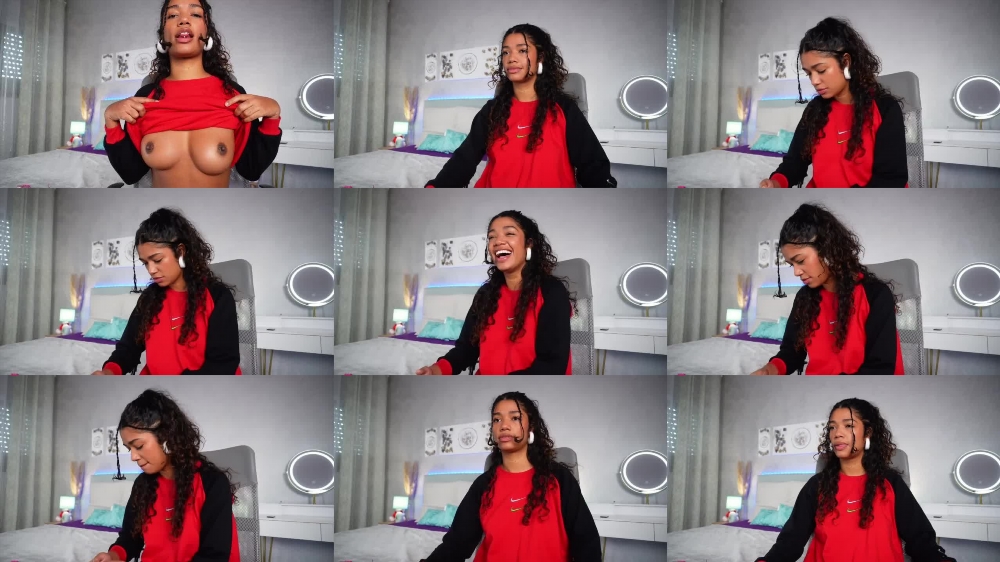 Christina Savoy - On Him From Sole To Hole