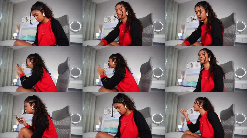 Whitney OC, Julia James - Concept Don't Tell Mom