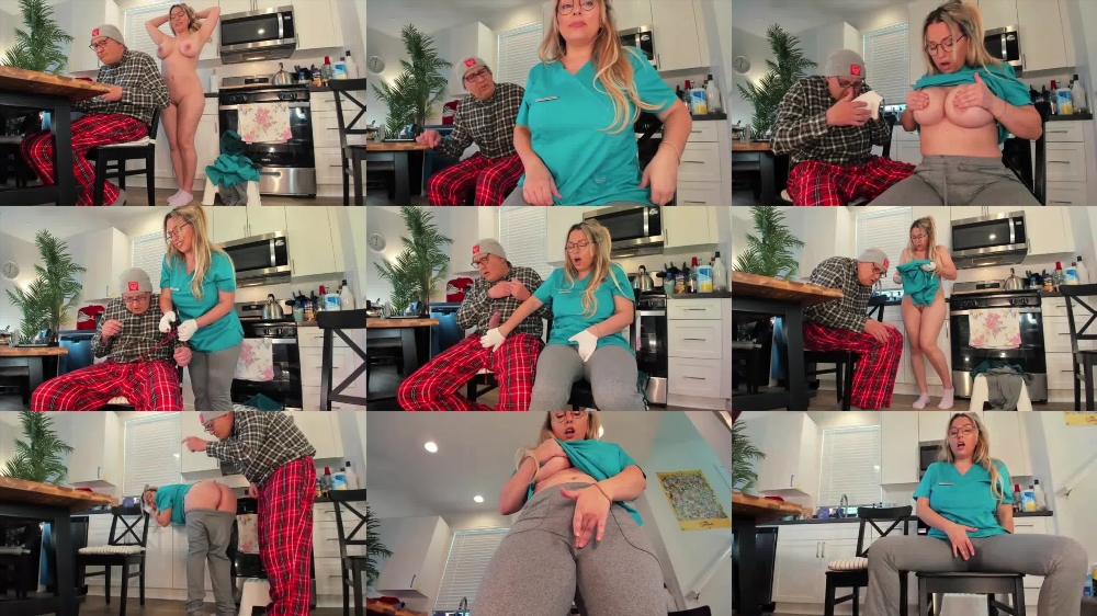 Lily LaBeau, Sarah Shevon - American Cocksucking Sluts 2