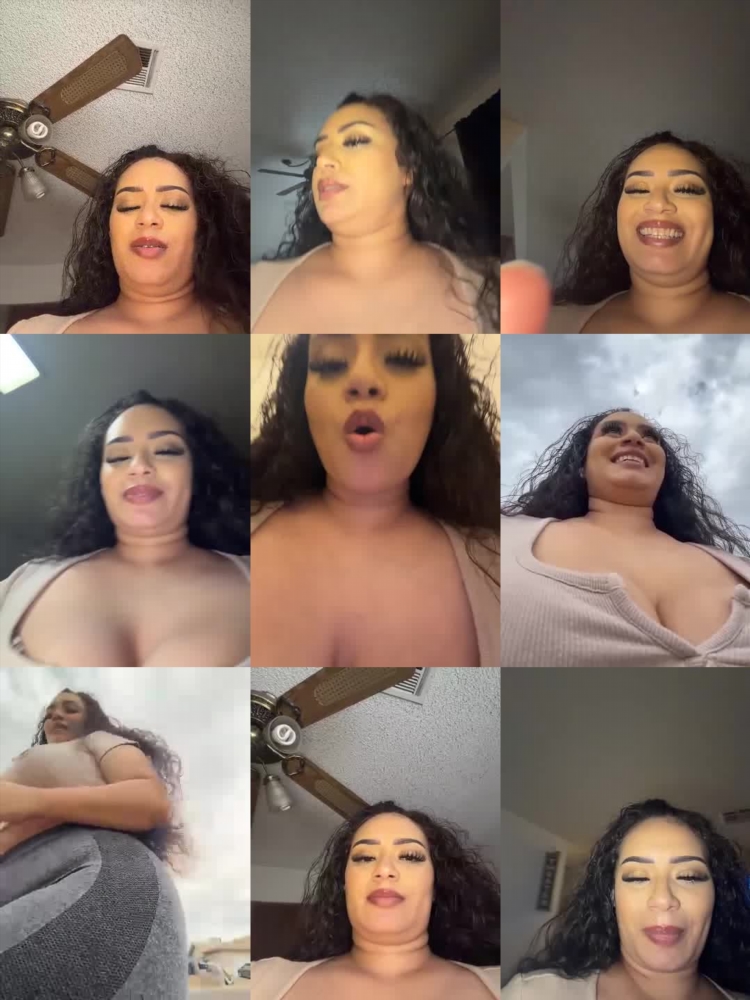 Mia Mia Gives Bree Haze a Taste Test