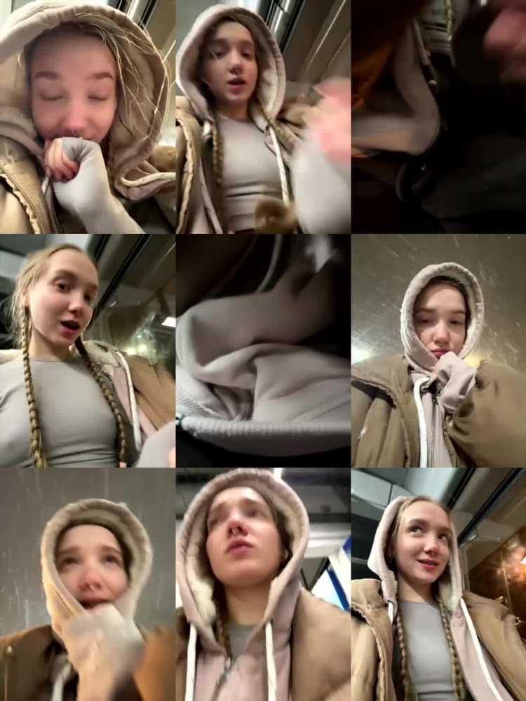 Hazel Moore, Freya Parker - Sundown Splendor