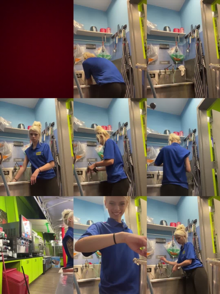 Lila Lovely - JeffsModels - Better with Toy or Fingers